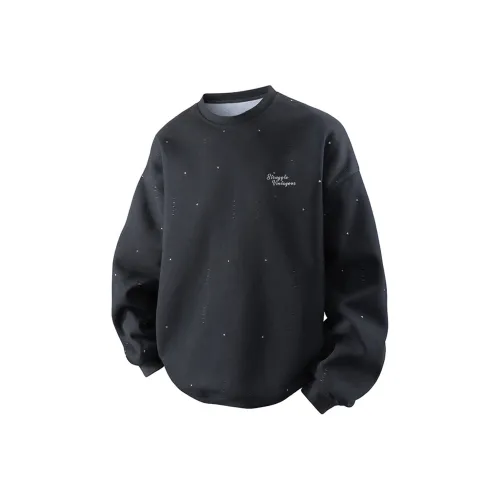 Struggle Vintage95 Толстовка Унисекс