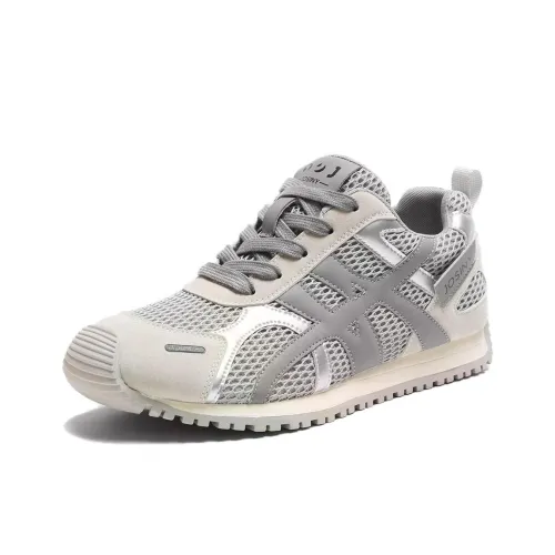 JOSINY Дышащий Низкий Топ Casual Женские