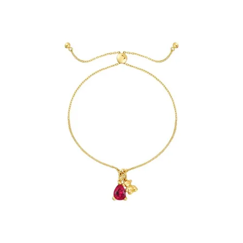 TAOSIXIONG 18К золото посеребренный браслеты женские золото