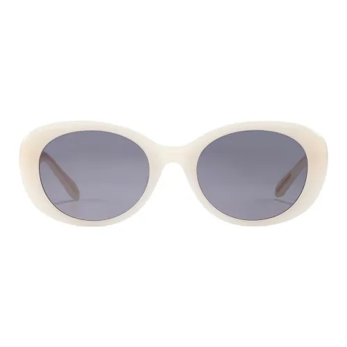 Vivienne Westwood OVAL SUNGLASSES Унисекс Белый