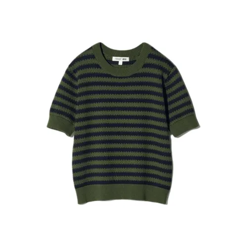 UNIQLO x COMPTOIR DES COTONNIERS Сотрудничество Comptoir des Cotonniers FW25 Трикотаж Женский