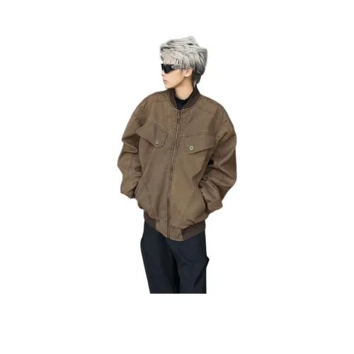 UPWARD LAB Унисекс Куртки