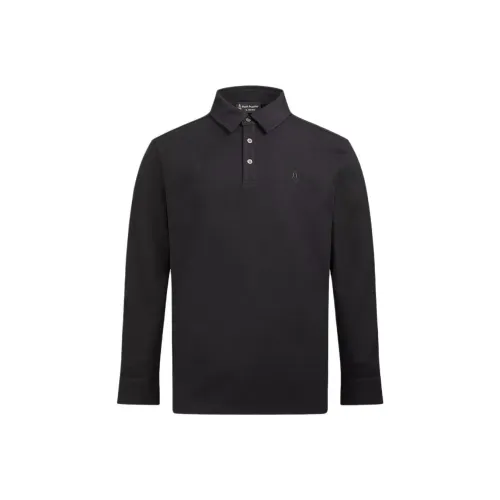 Hush Puppies Поло Осеннее Мужское