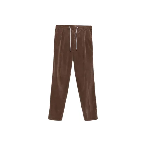 BRUNELLO CUCINELLI Повседневные брюки Мужской