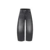 Черно-серый