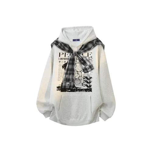 FAX FOR FMACM Толстовка Унисекс