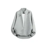 Темно-серый