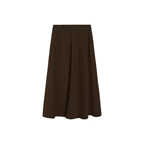 Massimo Dutti Повседневный Длинный Юбка Женские