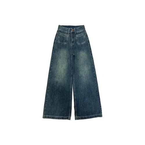 NIUXIAOMO Женские Джинсы