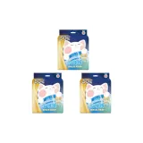 Дышащие брюки для сна L-XL, 3 штуки/упаковка * 3