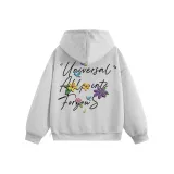 Туманно-серый