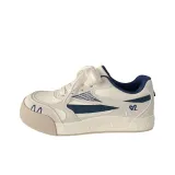 Бежевый синий