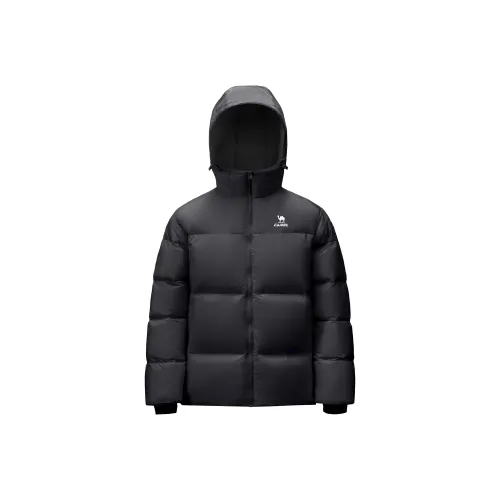 CAMEL Warm Fleece Series Пуховик Унисекс