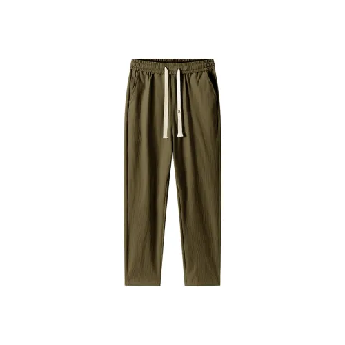 KingCamp Коричневые Унисекс Повседневные Штаны