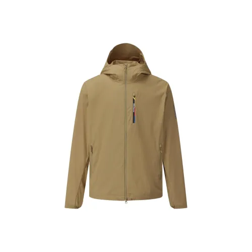SALOMON Коричневый Мужской Куртки