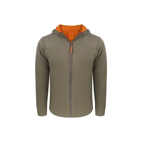 GREY PREPARER Пуховик Мужской