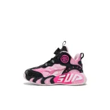 OZ6071 Черный Розовый [Удобный Отскок]