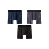 Дышащая сетка для глаз, стиль позиционирования (Черный + Темно-серый + Королевский синий)