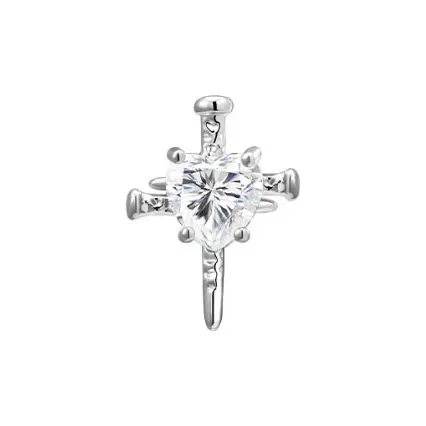 Crisp Creek Сплав Серьги-гвоздики Женские