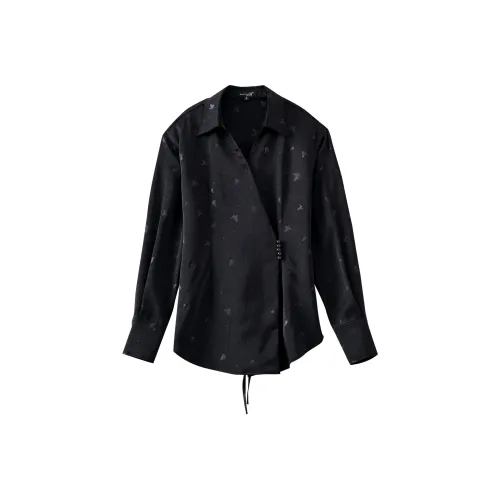 OUNIXUE Женские рубашки