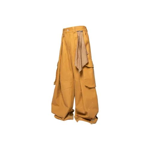 RELABEL Мужские Повседневные Брюки