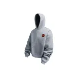 Серый меланж