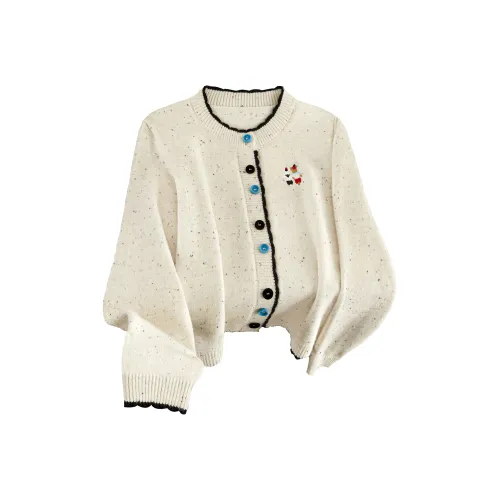 TOUCH Бежевый Абрикос Женский Трикотаж