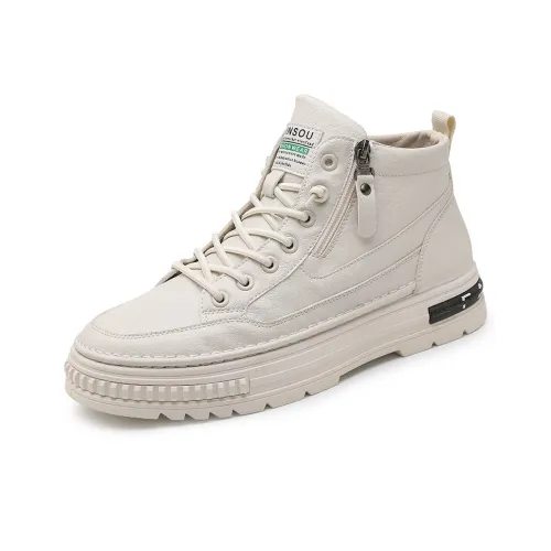 Genius Pooh Устойчивый к истиранию Легкий Амортизирующий Противоскользящий Детские кожаные сапоги Подростки