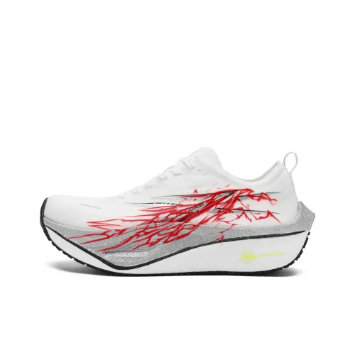 A.Knackfuss Низкие беговые кроссовки унисекс серебряные RADIANCE Sparkle