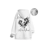 Белый (с флисовой подкладкой)