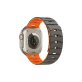 [Gray & Orange] Дракон Magnetic Silicone