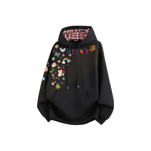 Universal Templates Толстовка Унисекс