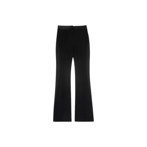 Helmut Lang Повседневные брюки Женские Черные
