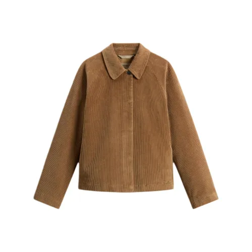 WOOLRICH FW25 Куртки и пальто Женские