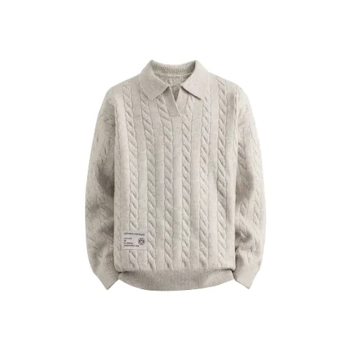 PULUSHIDUOTEMENGDE Трикотаж Унисекс