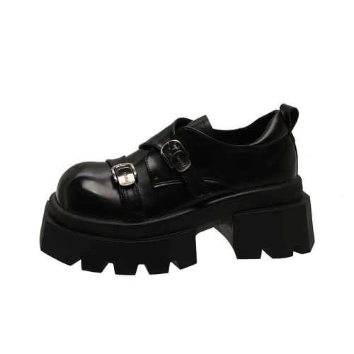 FHPTM Повседневные кожаные туфли для женщин