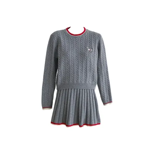 GRAYISMOON Женские Комплекты с Юбкой