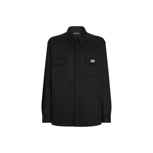 Dolce Gabbana SS25 Рубашка Мужская