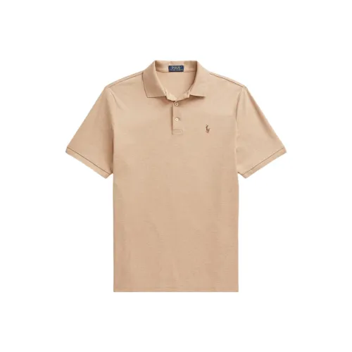 Polo Ralph Lauren SS24 Polo Мужской Коричневый
