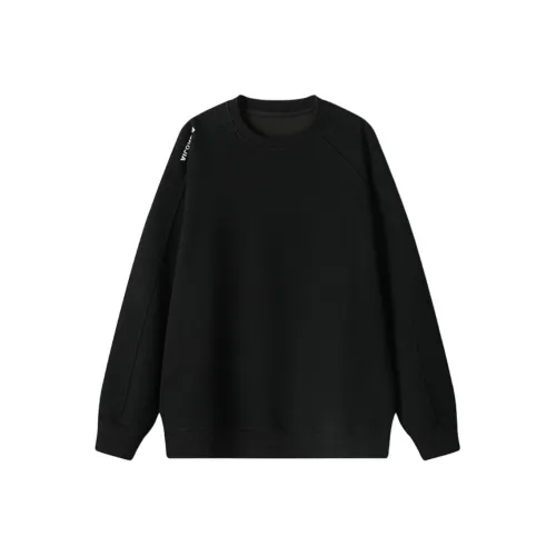 FRLMK Тяжелый с принтом буквы пэчворк повседневный большой размер длинный рукав толстовка унисекс