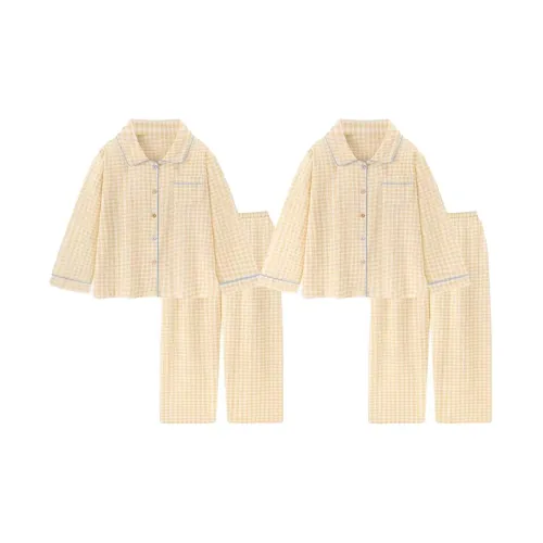 Silent Beauty Пижамный комплект унисекс