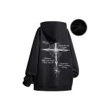 Черный (с флисовой подкладкой)