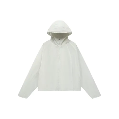 KSWISS Куртки и Пальто Женские Белые Эвриалы