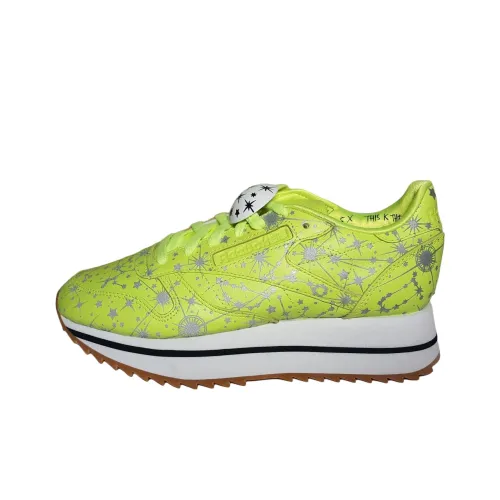 MElody Ehsani x Reebok Повседневный Женский Ярко-Желтый