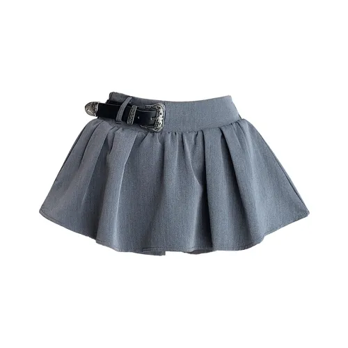 SNZX Повседневные короткие юбки женские