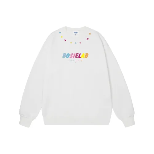 Bosieagender Унисекс Свитшоты