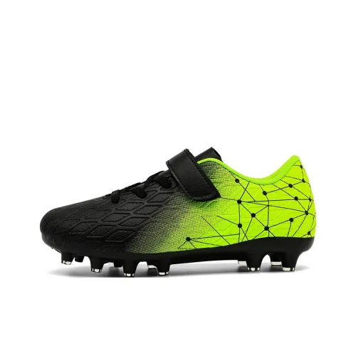 HBRK Детская футбольная обувь с низким верхом для школьного возраста