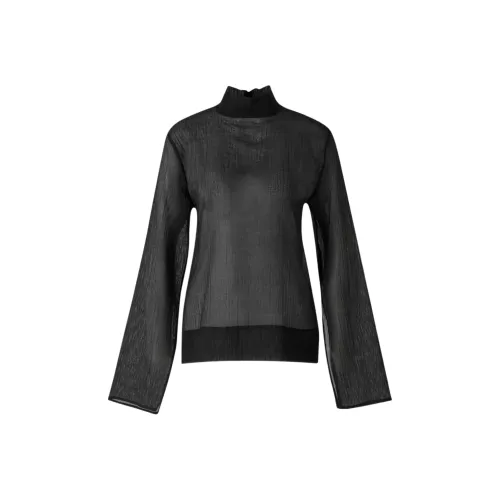 TOTEME Черные Женские Рубашки