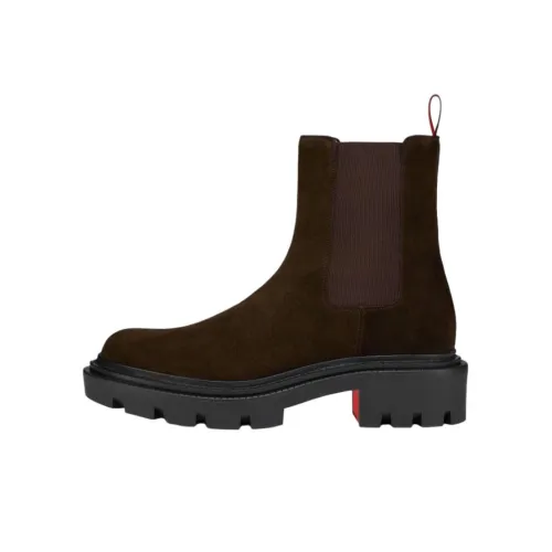 CL Devon Короткий Челси Мужской Коричневый