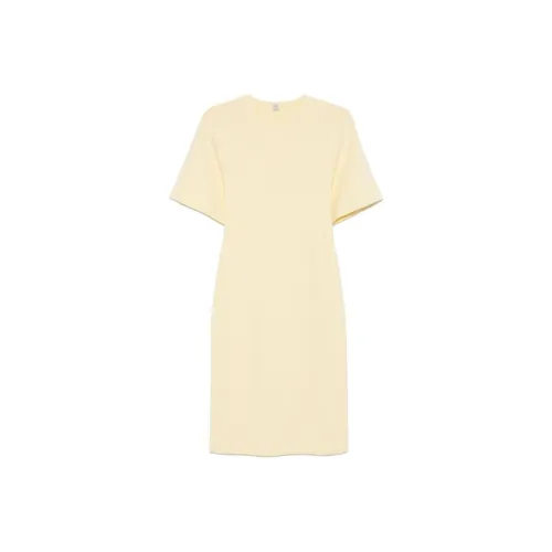 TOTEME Короткий рукав Платье Женское